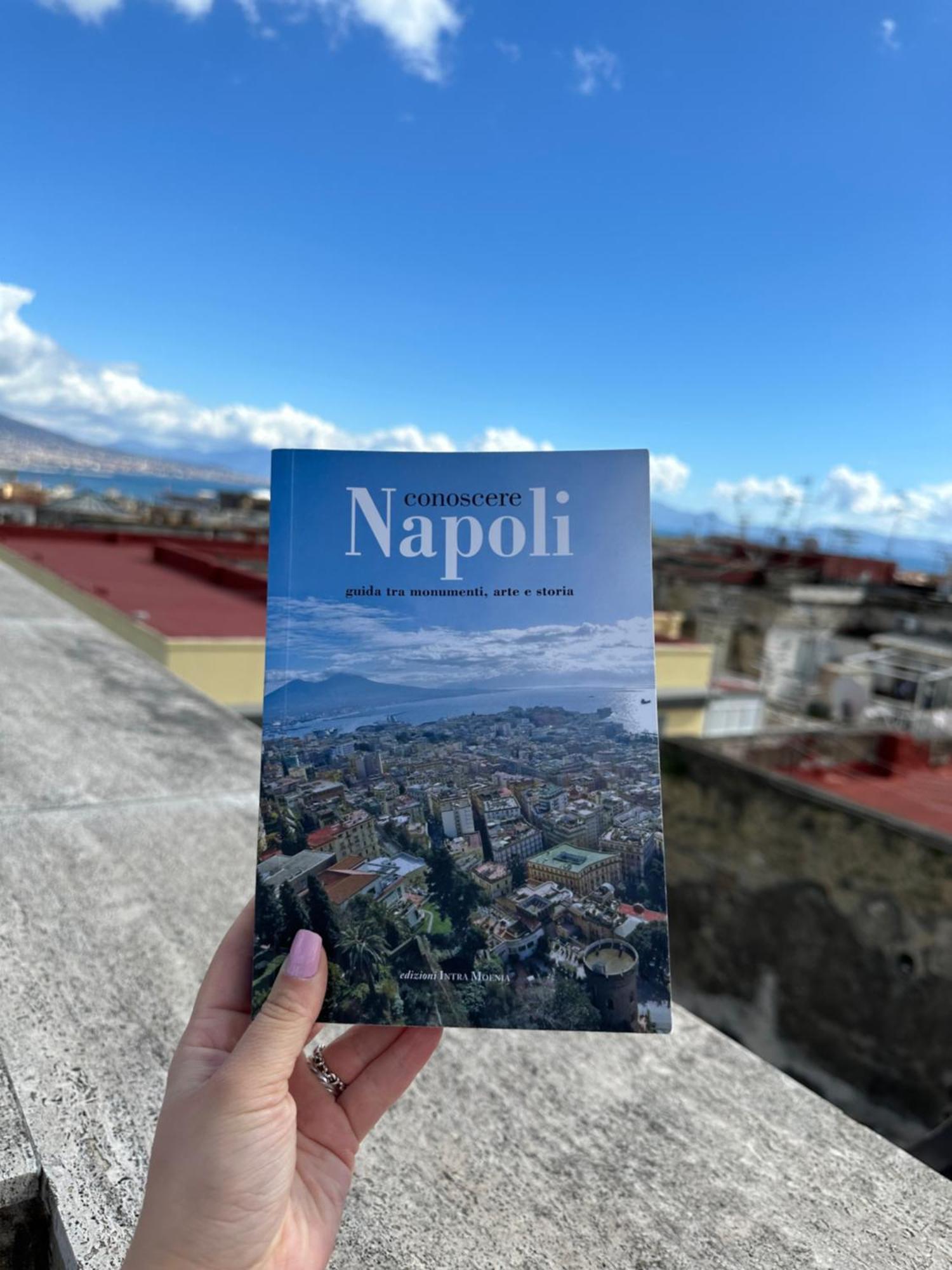 Appartamento Vista Duomo Napoli Esterno foto