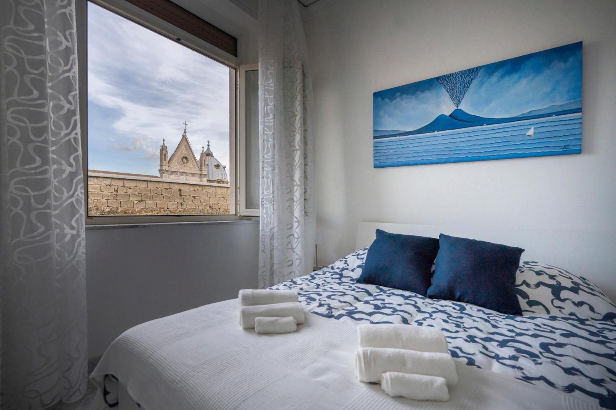 Appartamento Vista Duomo Napoli Esterno foto