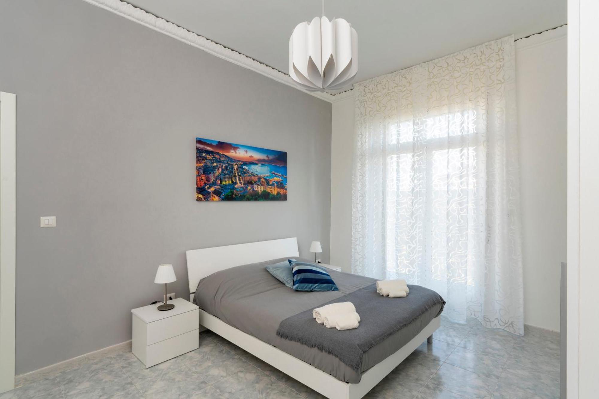 Appartamento Vista Duomo Napoli Esterno foto